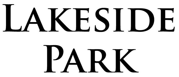 Lakeside Park logo